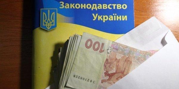 Оформление результатов украинской налоговой проверки 